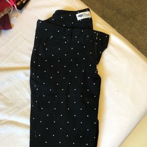 Old navy pixie pants